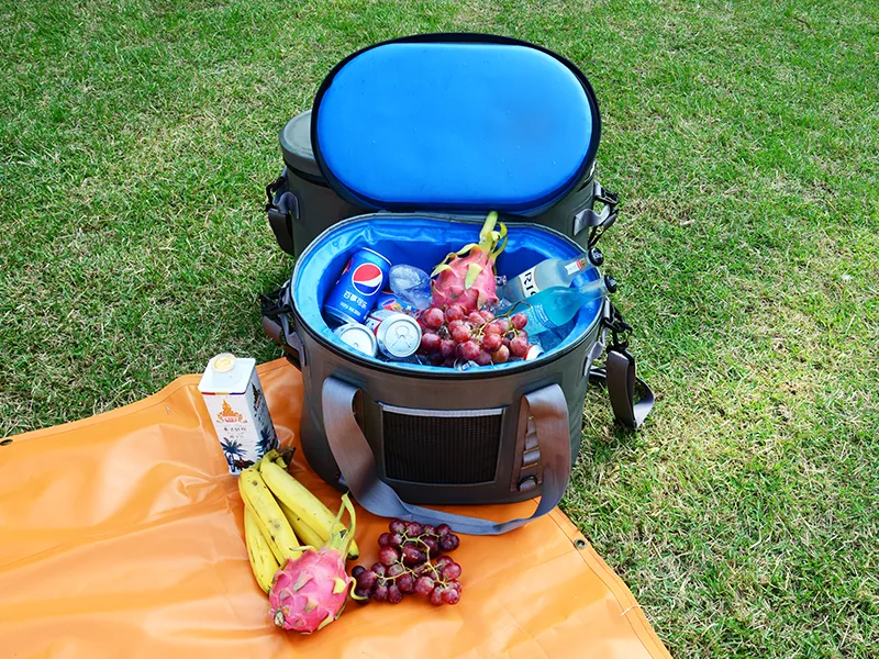 Как да изберем материала за къмпинг чанта за лед?