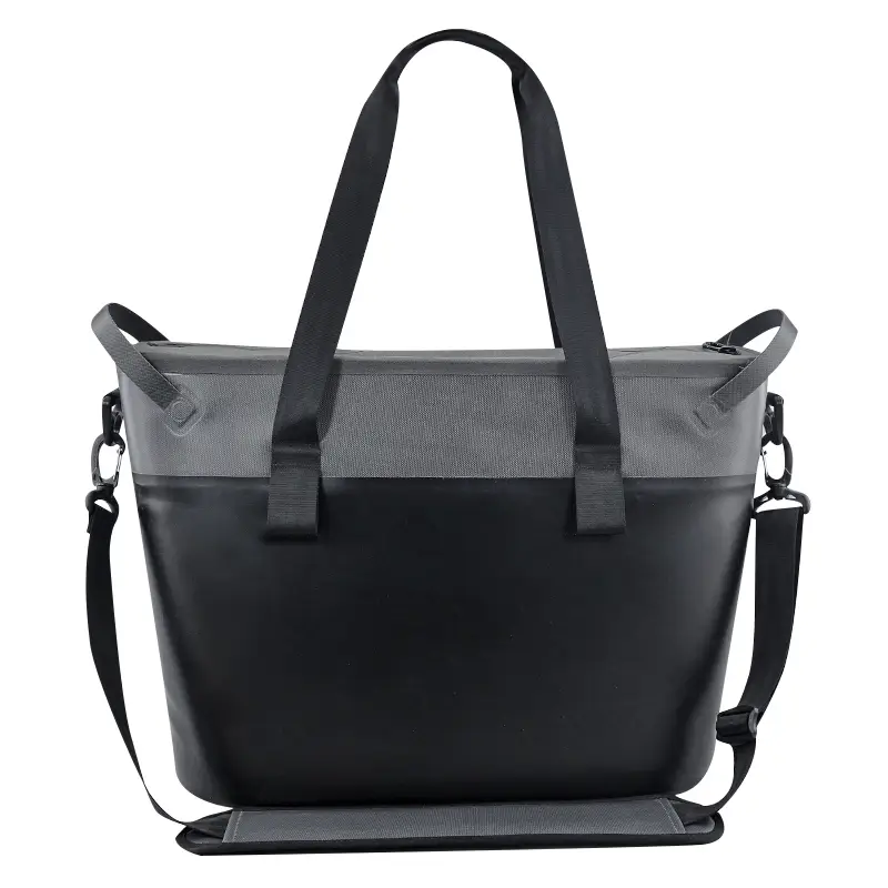 Какво прави меката хладилна чанта, устойчива на течове, наистина непропусклива