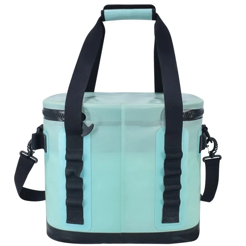 Zip Top Waterproof Soft Cooler