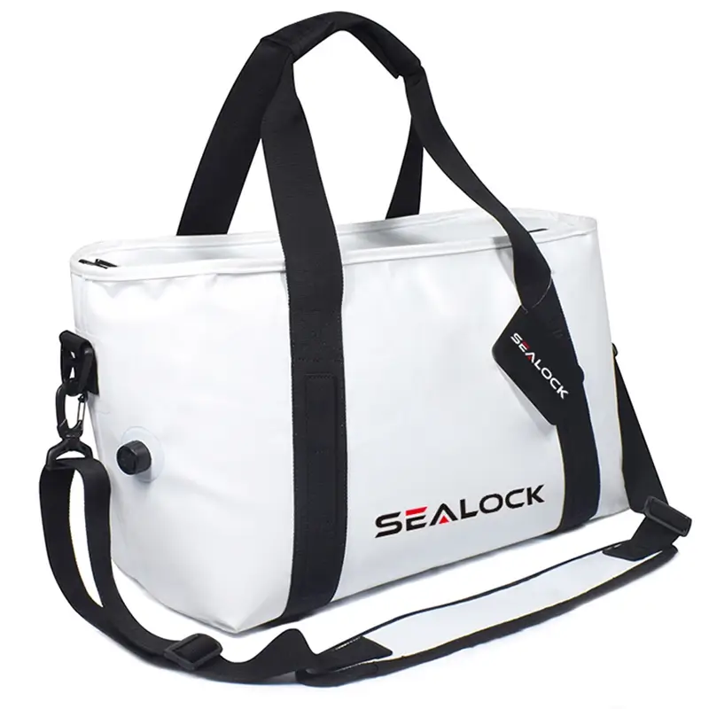 Изолирана чанта за убиване на риба