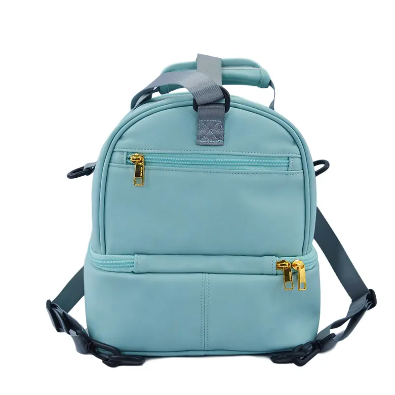 Изолирана голяма чанта за обяд