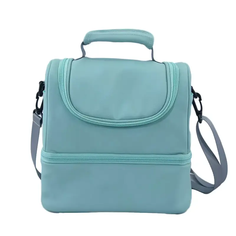 Изолирана мека пътна чанта за обяд