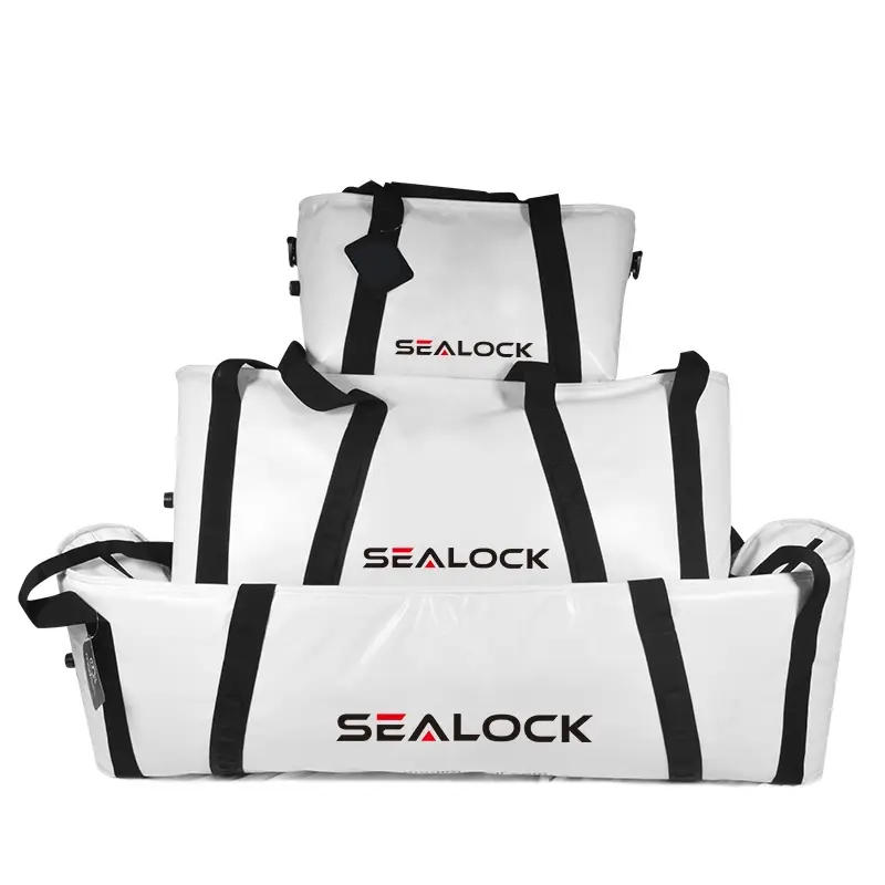 Голяма изолирана чанта за убиване на риба