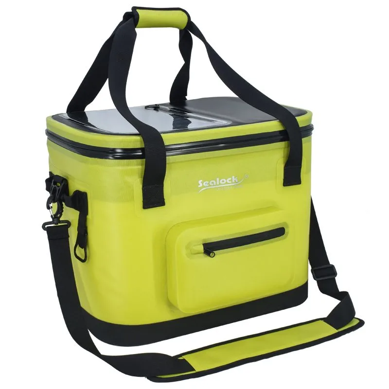 Водоустойчив охладител с меки страни